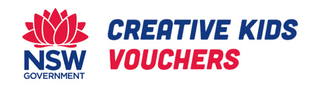 creative kids vouchers logo